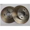 Toyota Corolla Disques de freins avant