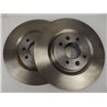 Renault 21 Disques de freins Avant