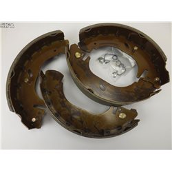 Ford Transit, Kit Mâchoires arrières