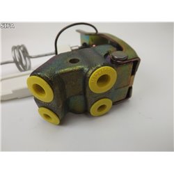 Renault Express Correcteur, régulateur de freinage