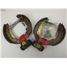 Peugeot 104, Kit Mâchoires arrières