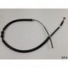 Cable de frein à main gauche Fiat Multipla