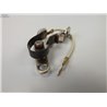 Fiat 850, 124, 125 Berlina, Rupteur, vis platiné, Jeu de Contacts d’allumage