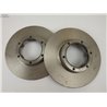 Renault 4, 5, 6 Disques de freins avant