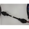 Renault 18 et Fuego cardan (transmission