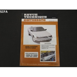 Revue technique Toyota Celica