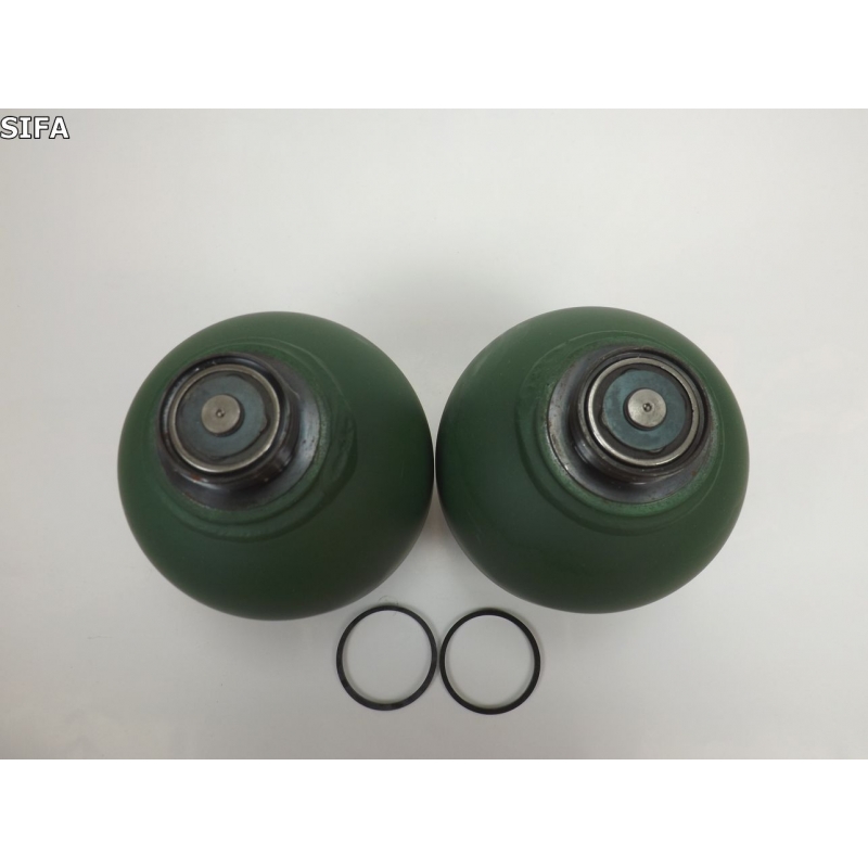 Sphères/Accumulateur De Suspension CITROËN XANTIA 1.9 Turbo D, 2.0 HDI 109 - Neuf SNRA