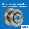 Mercédès 190 Disques de freins avant