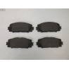 Toyota Prius Plaquettes de freins avant