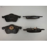 Volvo S70 V70 et C70 Plaquettes de freins avant