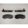Mitsubishi Colt et Galant Plaquettes de freins avant